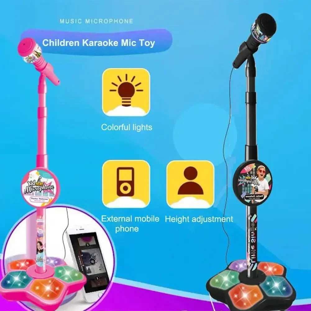 Kids' Karaoke Microphone