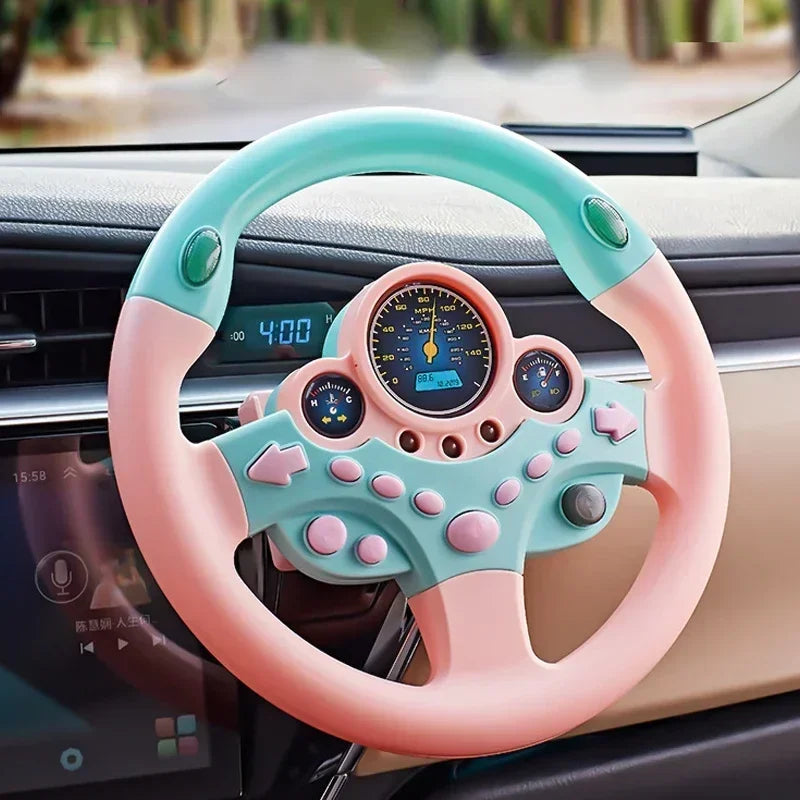 The Dream Drive Wheel