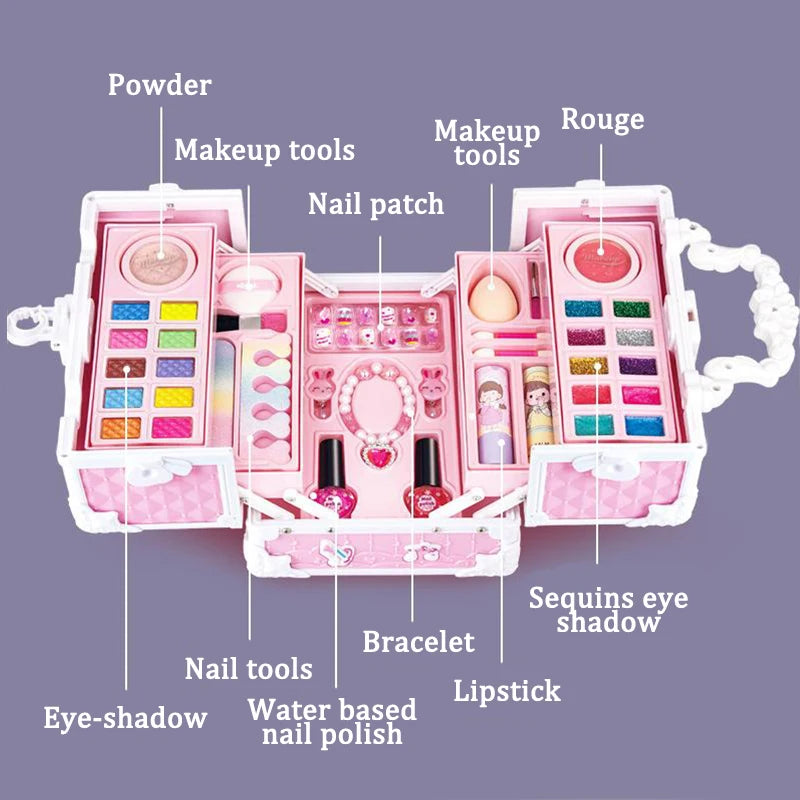 Princess Beauty Box