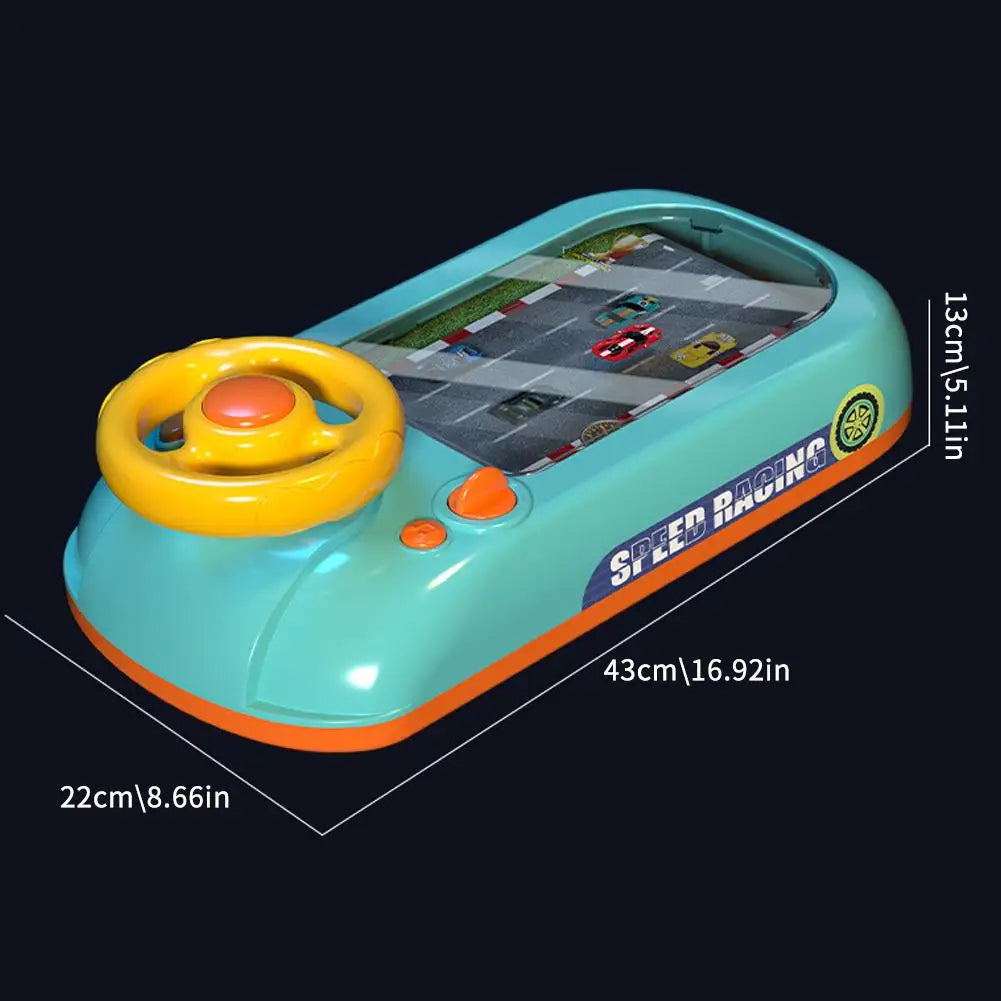 Racing Game Machine