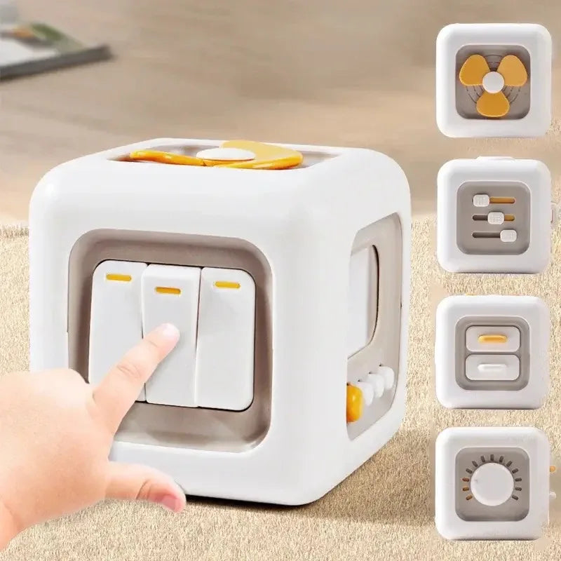 All-in-One Activity Cube