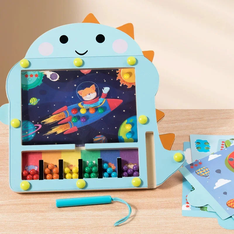 Kids Magnetic Drawing Board