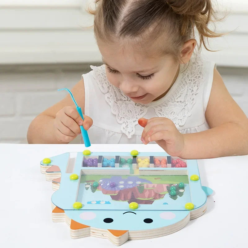 Kids Magnetic Drawing Board