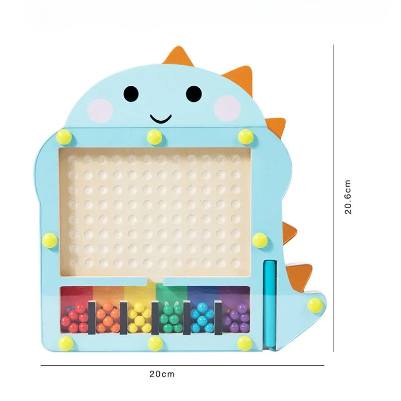 Kids Magnetic Drawing Board