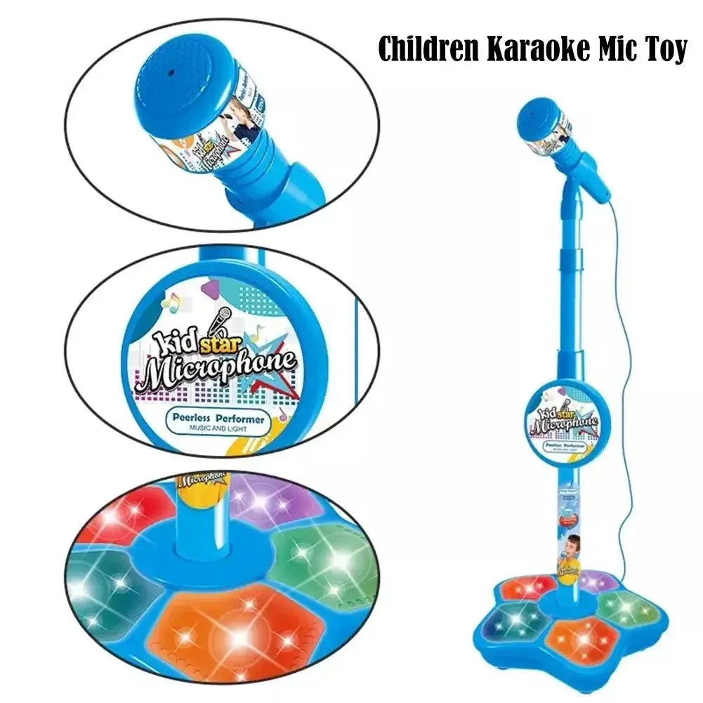 Kids' Karaoke Microphone