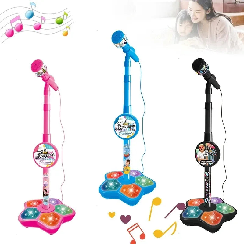 Kids' Karaoke Microphone